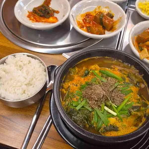 장수명가흑염소 사진 2