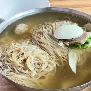 송추 평양면옥 리뷰 사진