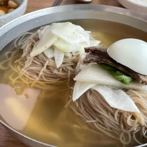 송추 평양면옥 리뷰 사진