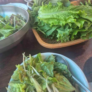 가마솥에누른밥 사진 2