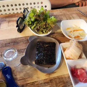 포항물회 사진 2