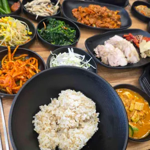 청국장이야기 사진