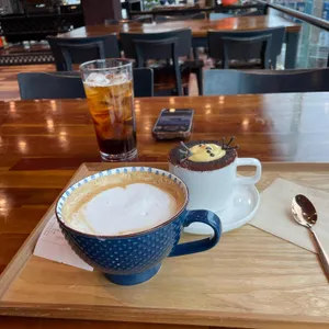 카페넬롱 리뷰 사진