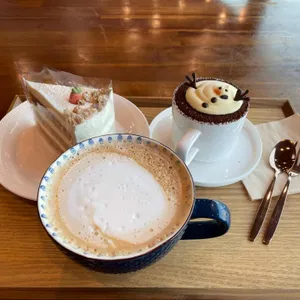 카페넬롱 리뷰 사진