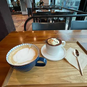 카페넬롱 리뷰 사진