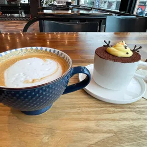 카페넬롱 리뷰 사진