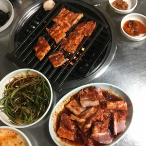 처가집연탄구이 사진 1