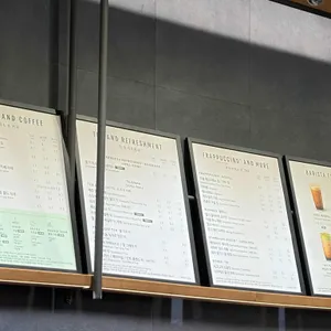 스타벅스 리뷰 사진