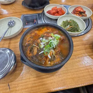 조마루감자탕 사진 1