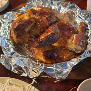 꼬끼오 장작구이 사진 1