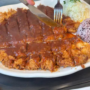 홍익돈까스 사진 2