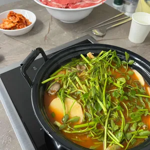 등촌샤브칼국수 사진 1