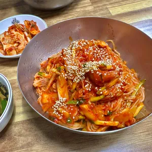 소문난멸치국수 사진 1