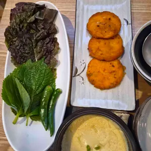 명지첫집 대표 사진
