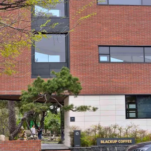 블랙업커피 리뷰 사진