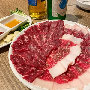 전포 백두산 사진