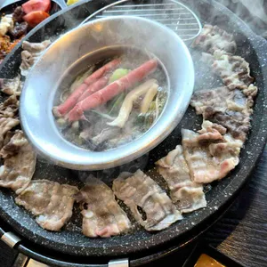 샤브쌈주머니 대표 사진