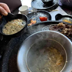 샤브쌈주머니 대표 사진