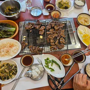산해갈비 사진 1