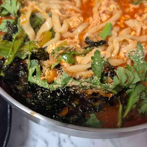 흥부네칼국수보리밥 사진 1