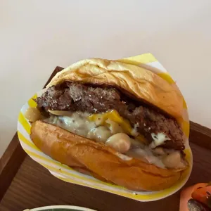 글래디버거 사진 1