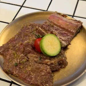 갈비진리 사진