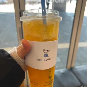 하이오커피 사진