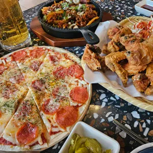 아리랑호오프 사진