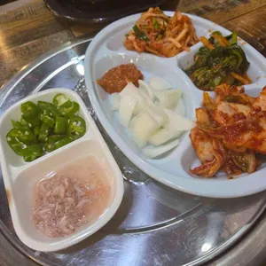 백년광명순대국 사진 1