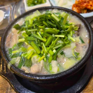 백년광명순대국 대표 사진