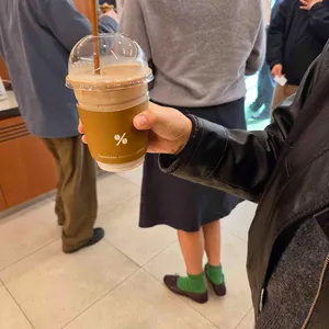 텐퍼센트커피 사진