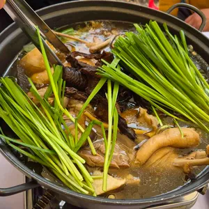 소귀골백운산장 사진