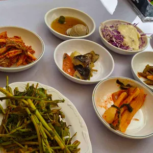 소귀골백운산장 대표 사진