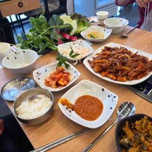 이배재직화쌈밥 사진 1