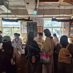 런던 베이글 뮤지엄 리뷰 사진