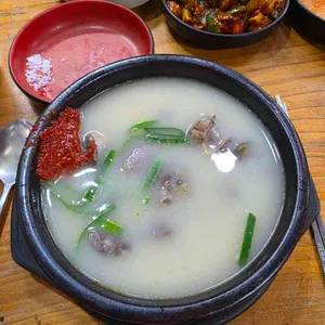 돼지집 본가 순대 사진