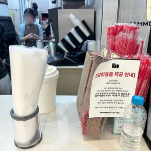 매머드 익스프레스 대표 사진