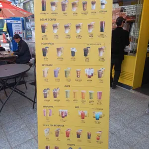 컴포즈커피 리뷰 사진