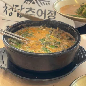청담추어정 대표 사진