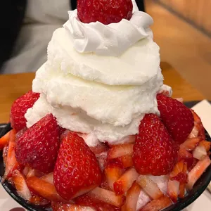 설빙 사진 1