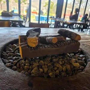 콘소넌스 카페 바베큐 리뷰 사진