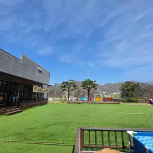 콘소넌스 카페 바베큐 사진 1