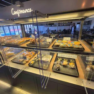 콘소넌스 카페 바베큐 사진