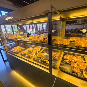 콘소넌스 카페 바베큐 사진