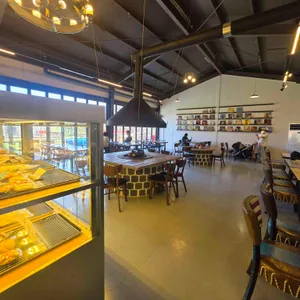 콘소넌스 카페 바베큐 리뷰 사진