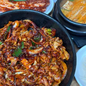 소문난불백 사진