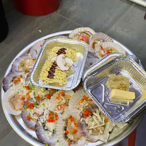 송정 조개홀릭 사진