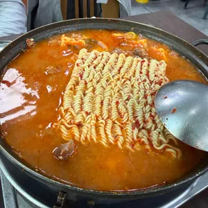 왔다식당 사진