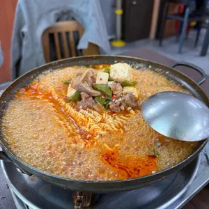 왔다식당 사진