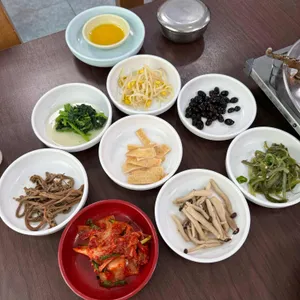 왔다식당 사진